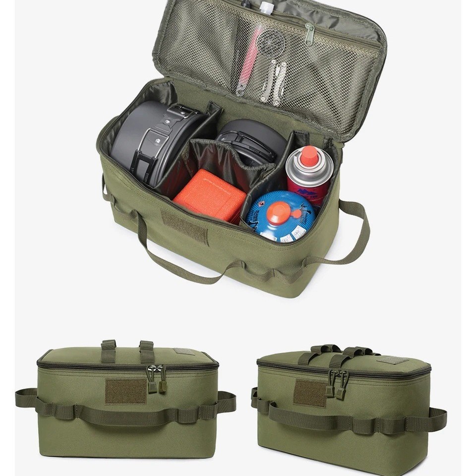 Kamp Gaz Tankı Saklama Çantası - Camping Cooking Organizer incelemesi ve fiyatı