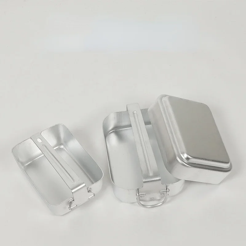 Açık Hava Alüminyum Kamp Yemek - Camping Cooking Container incelemesi ve fiyatı