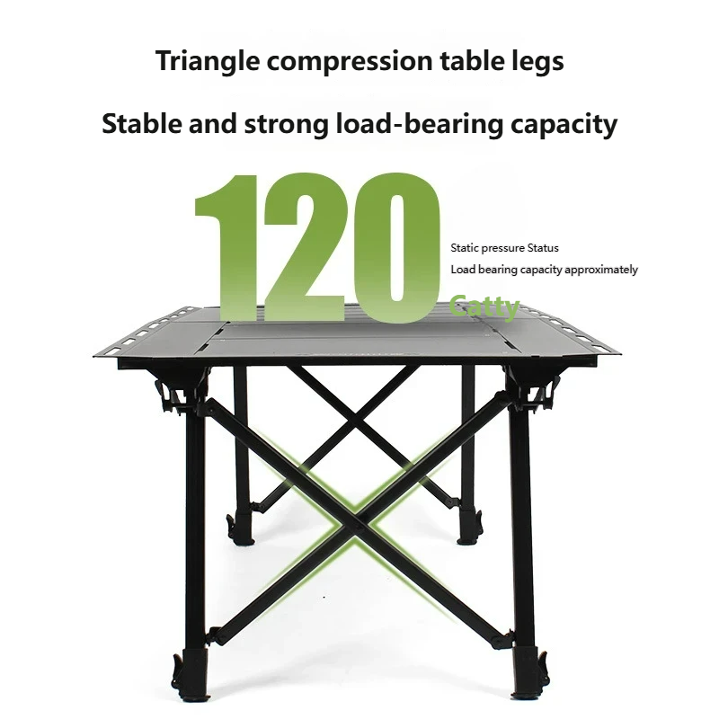 Taşınabilir Alüminyum Alaşımlı - Camping Cooking Table incelemesi ve fiyatı