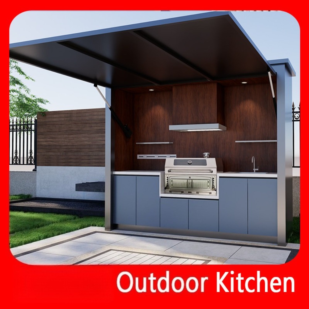Mobil Açık Hava Mutfak Adası K - Camping Cooking Dining Set incelemesi ve fiyatı
