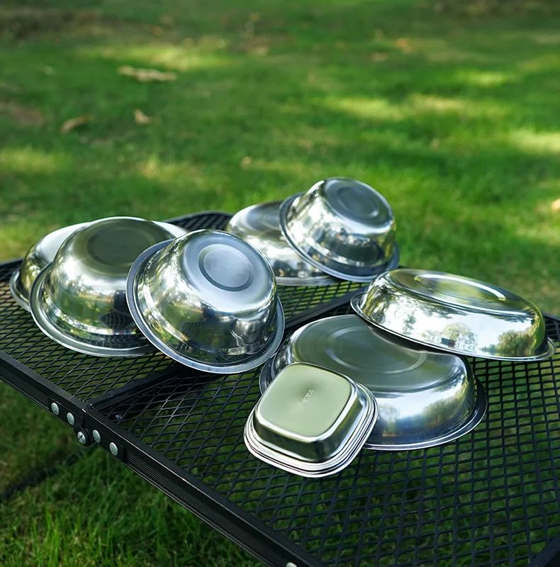 22 Parçalı Taşınabilir Kamp Ye - Camping Cooking Dining Set incelemesi ve fiyatı