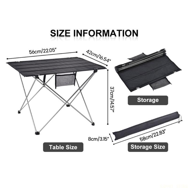 U2JB Kamp Masası Taşınabilir H - Camping Cooking Table incelemesi ve fiyatı