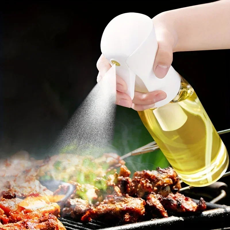 200/300/500ml Yağ Spreyi Zeyti - Camping Cooking Container incelemesi ve fiyatı