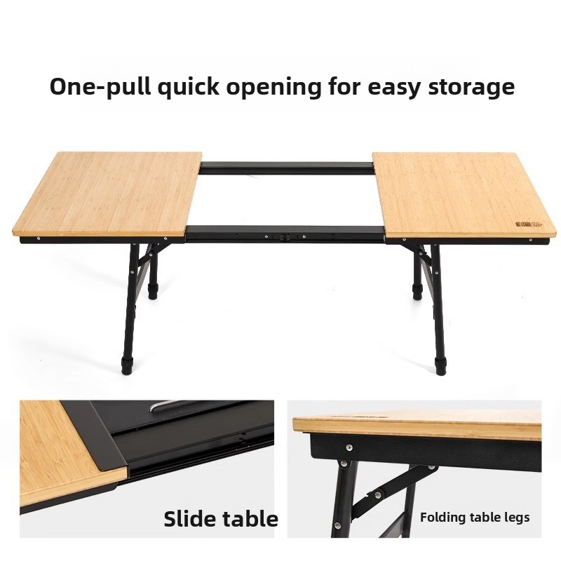 Alüminyum IGT Kamp Masası, Yük - Camping Cooking Table incelemesi ve fiyatı