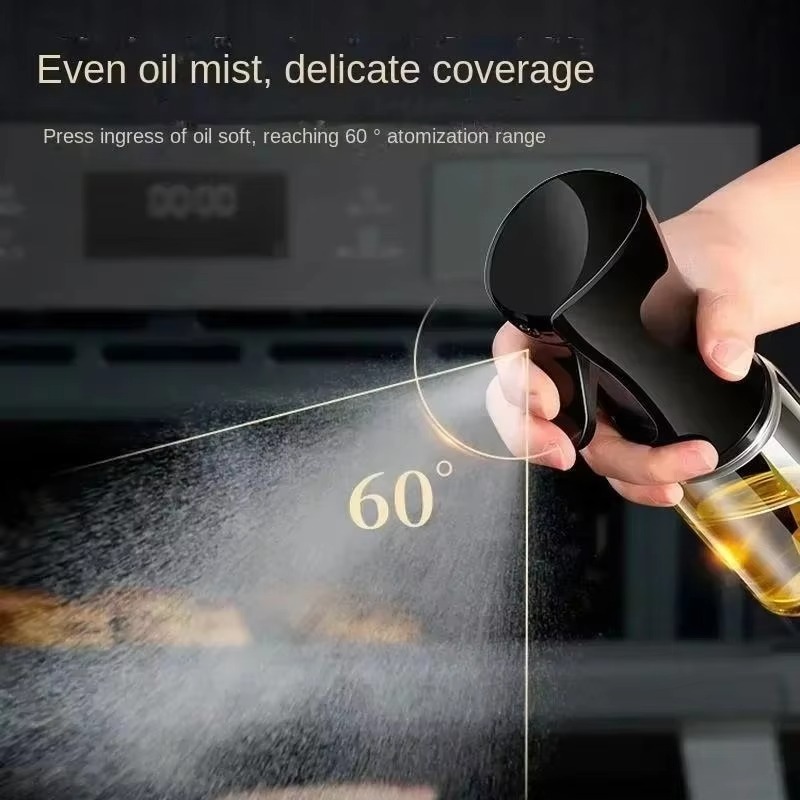 250 ml Yağ Sprey Şişesi, Mutfa - Camping Cooking Container incelemesi ve fiyatı