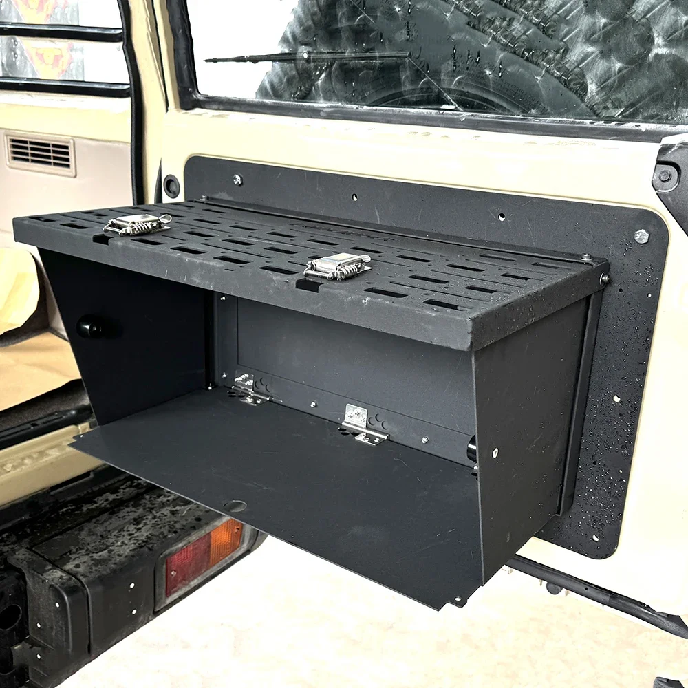 Alaşımlı Arka Kapı Katlanır Ma - Camping Cooking Table incelemesi ve fiyatı