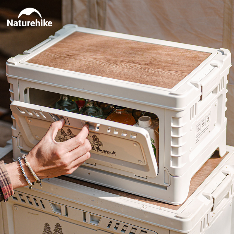 Naturehike kamp kutusu 60L büy - Camping Cooking Table incelemesi ve fiyatı