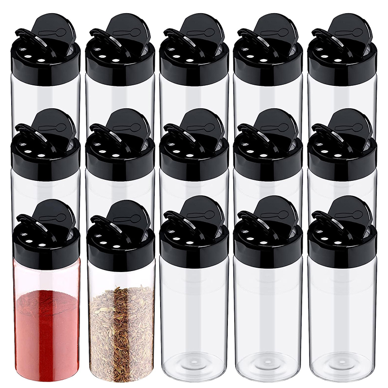 LMETJMA Şeffaf Plastik Baharat - Camping Cooking Container incelemesi ve fiyatı