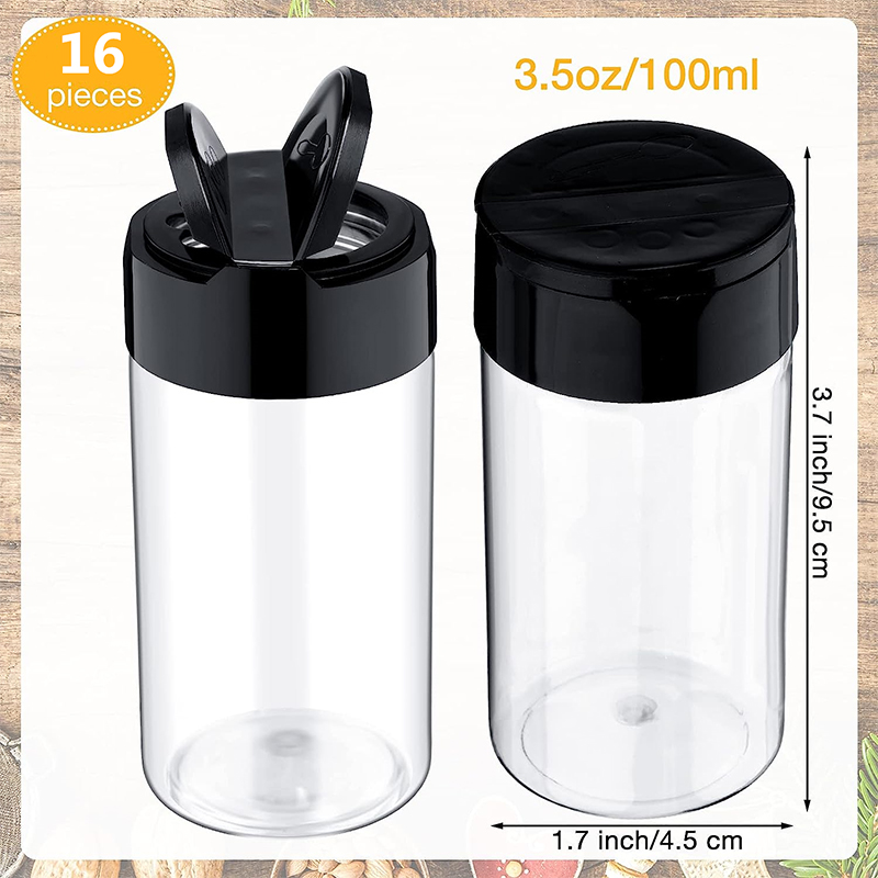 LMETJMA Şeffaf Plastik Baharat - Camping Cooking Container incelemesi ve fiyatı