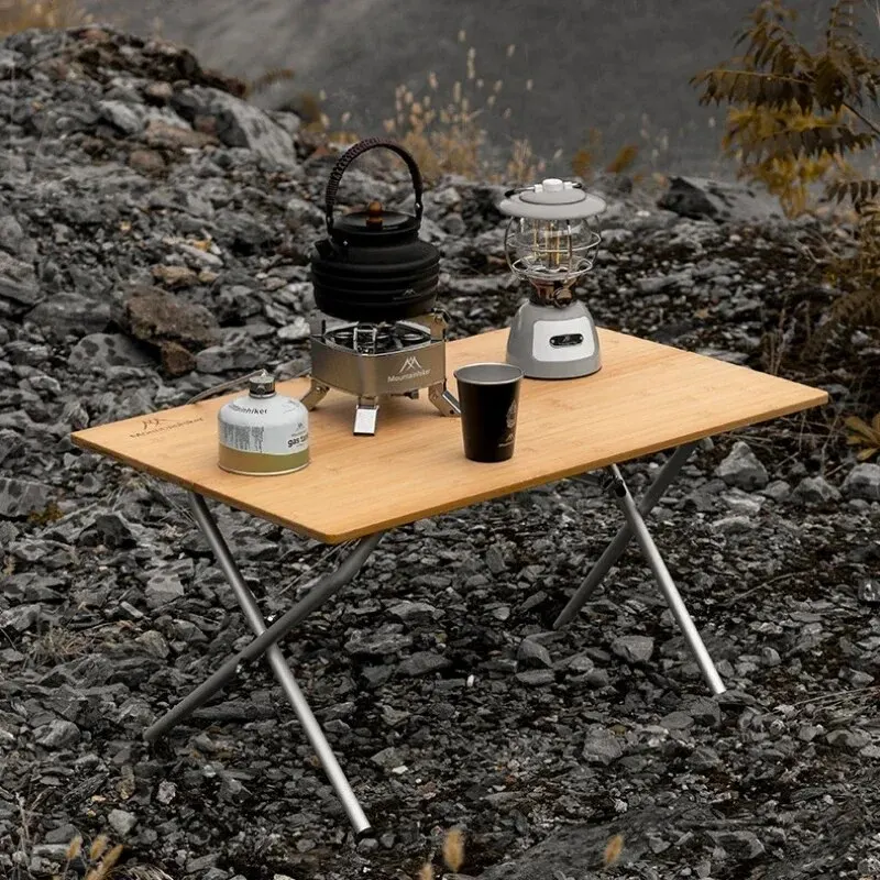 MOUNTAINHIKER 2/3 Bambu Katlan - Camping Cooking Table incelemesi ve fiyatı