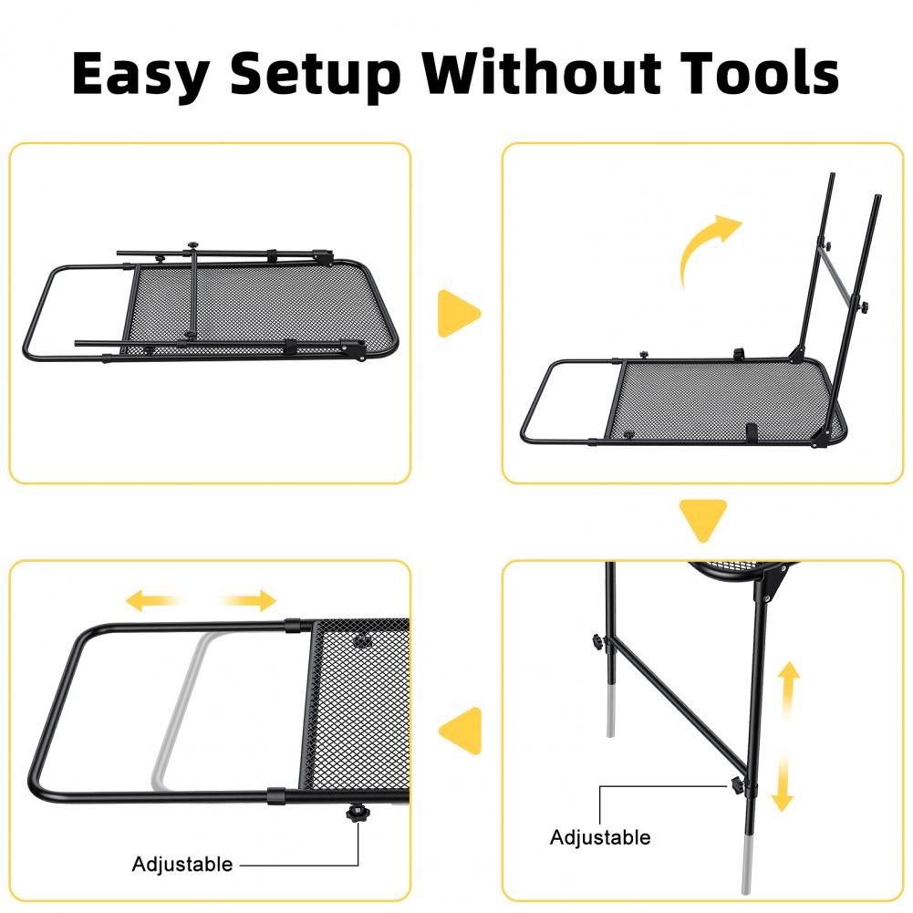 Lastik Üzerine Monte Edilebile - Camping Cooking Table incelemesi ve fiyatı